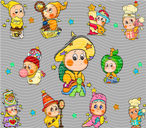 20oz cup wraps-U 554